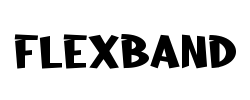 FlexBand - logo